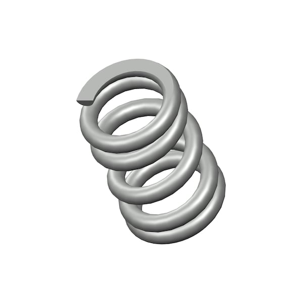 Approved Vendor Compression Spring, O= .750, L= 1.13, W= .125 R G009961767 - main
